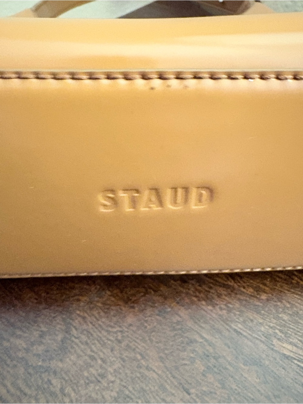 Staud Tan Scotty Bag - Picture 7 of 12